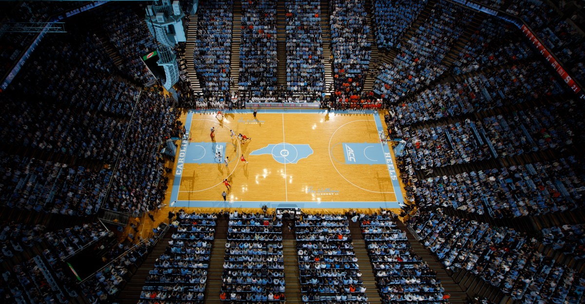 UNC Basketball players want say in Smith Center debate