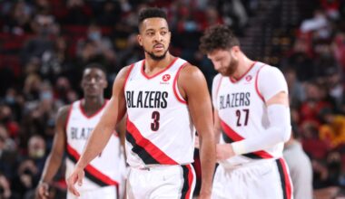 CJ McCollum Reminisces about Rip City on Jeff Teague’s Club 520 Podcast