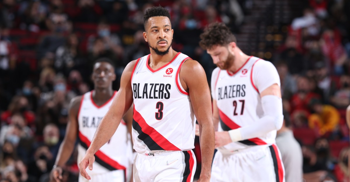 CJ McCollum Reminisces about Rip City on Jeff Teague’s Club 520 Podcast