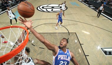 Delaware Blue Coats acquire rights to Charles Bassey