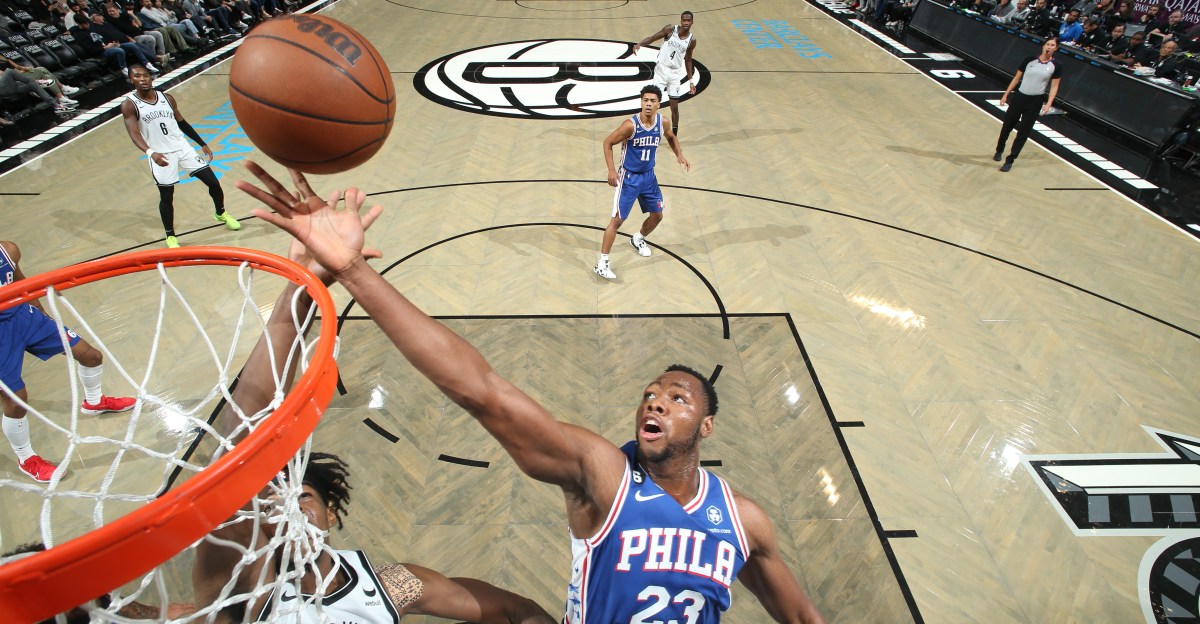 Delaware Blue Coats acquire rights to Charles Bassey