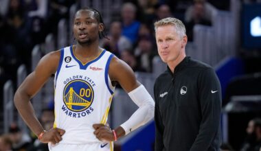 Warriors News: Steve Kerr addresses trade speculation around Jonathan Kuminga