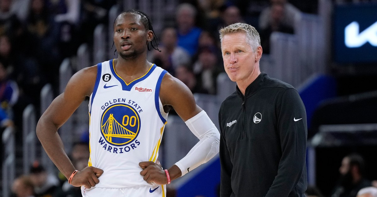 Warriors News: Steve Kerr addresses trade speculation around Jonathan Kuminga