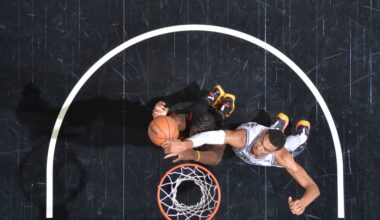 Open Thread: Victor Wembanyama tallies his 100th straight game with a dunk