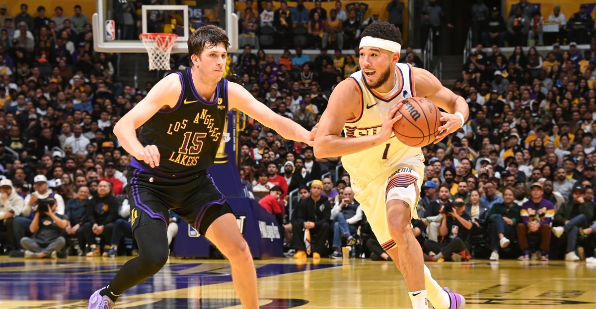 Suns to face Lakers after losing to Thunder in NBA Cup