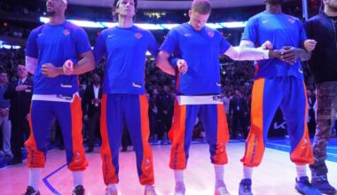 New York linked to fan-favorite former Knick