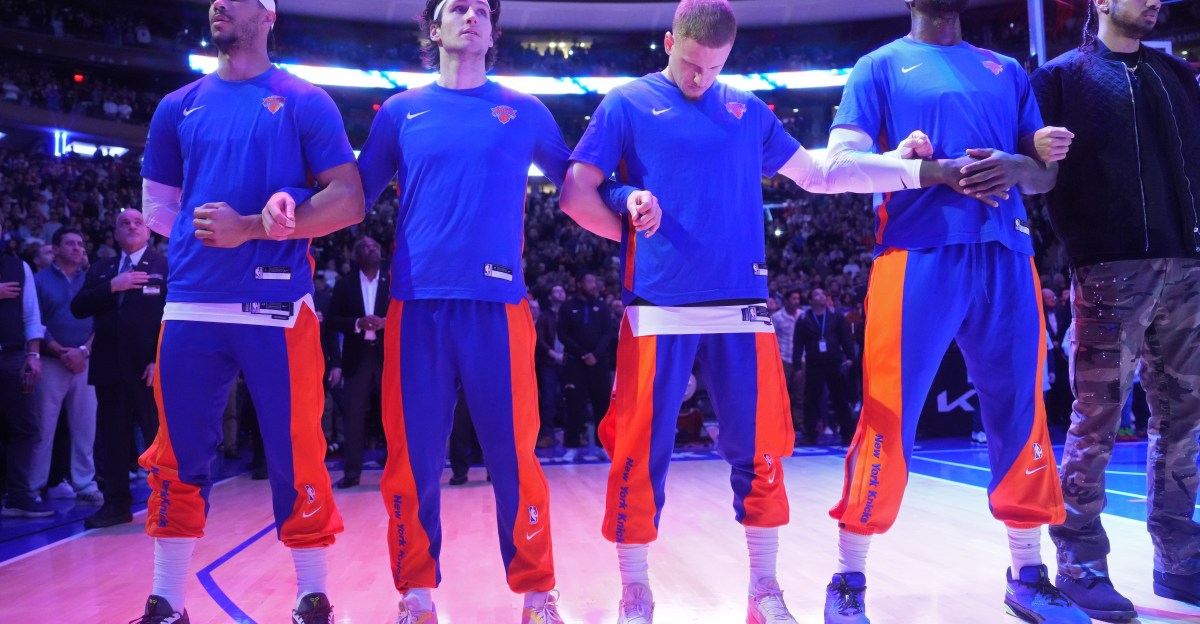 New York linked to fan-favorite former Knick