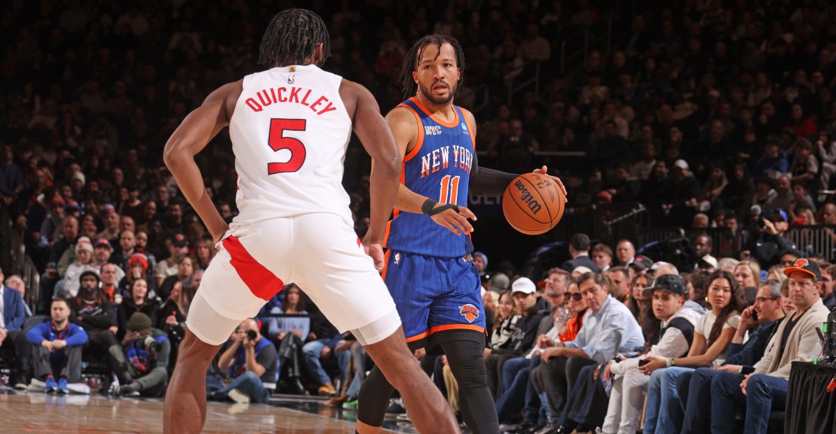 NBA Cup Quaterfinal Preview: Knicks at Raptors, Dec. 9, 2025