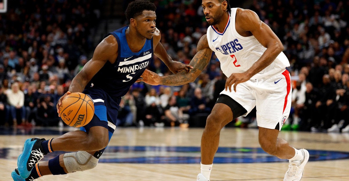 Game Preview #23 - Timberwolves vs. Clippers