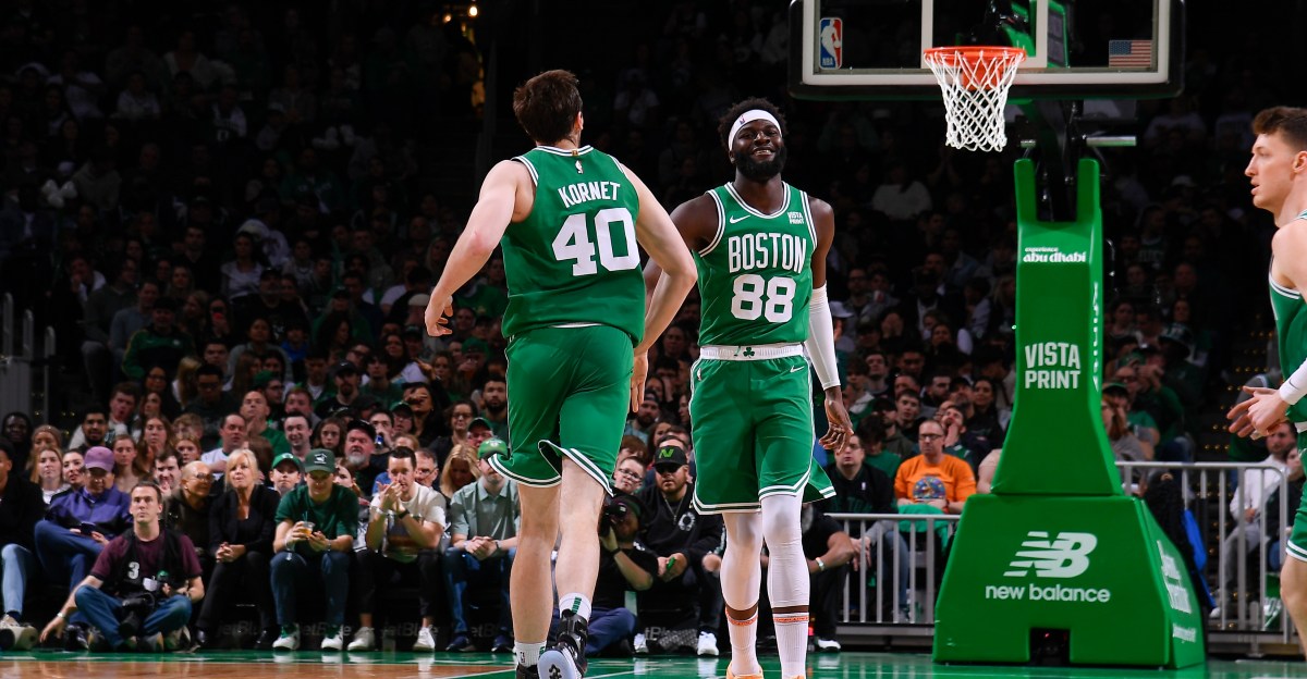 From Luke Kornet to Neemias Queta: the evolution of the Celtics center