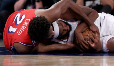 Game Preview: Knicks vs. 76ers, Dec. 19, 2025