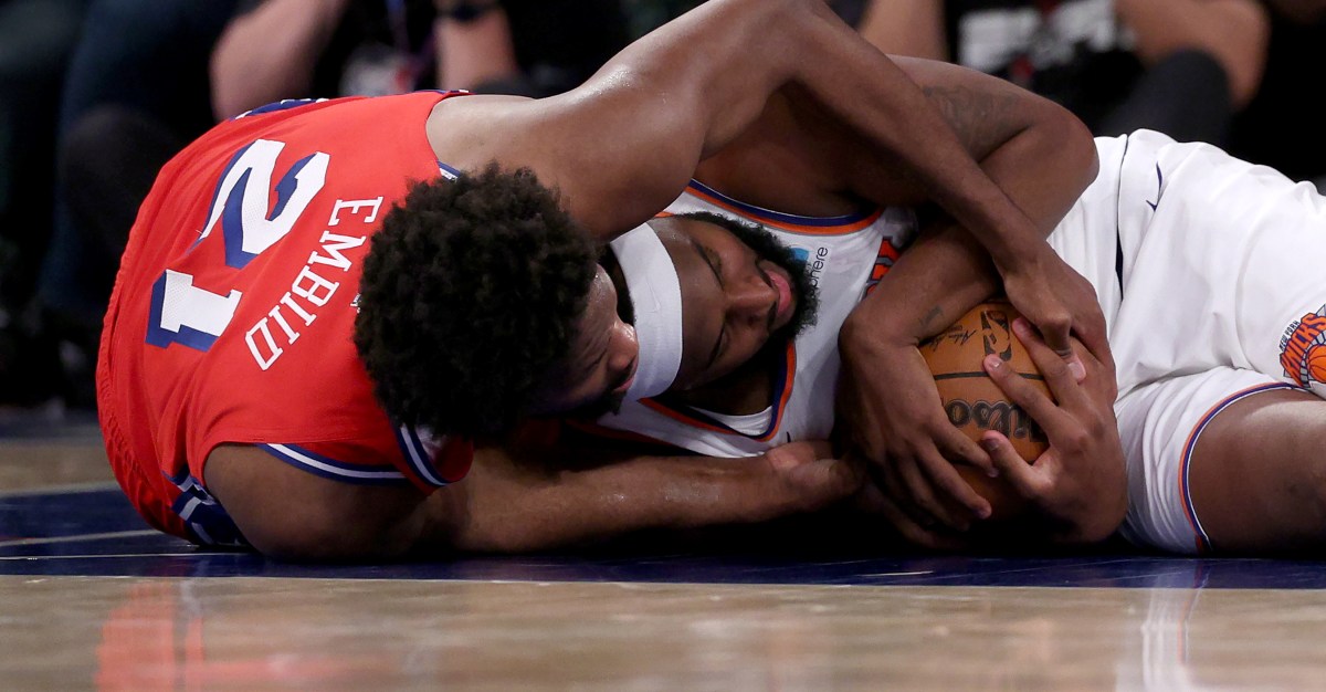 Game Preview: Knicks vs. 76ers, Dec. 19, 2025