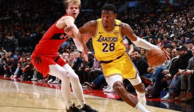 Nitpicking the Toronto Raptors Ahead of Matchup With Los Angeles Lakers