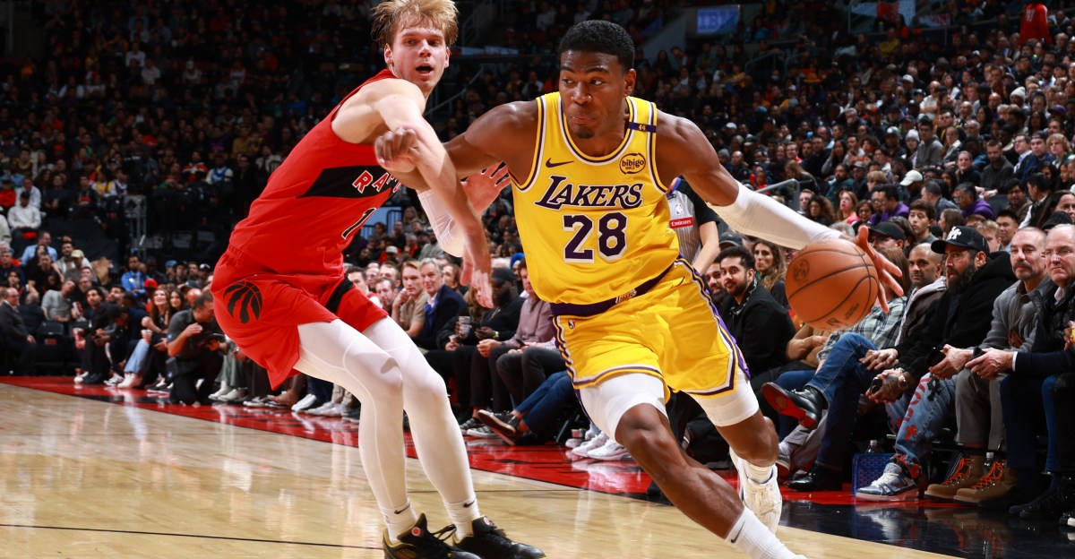 Nitpicking the Toronto Raptors Ahead of Matchup With Los Angeles Lakers