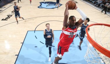 Wizards at Grizzlies discussion | Bullets Forever