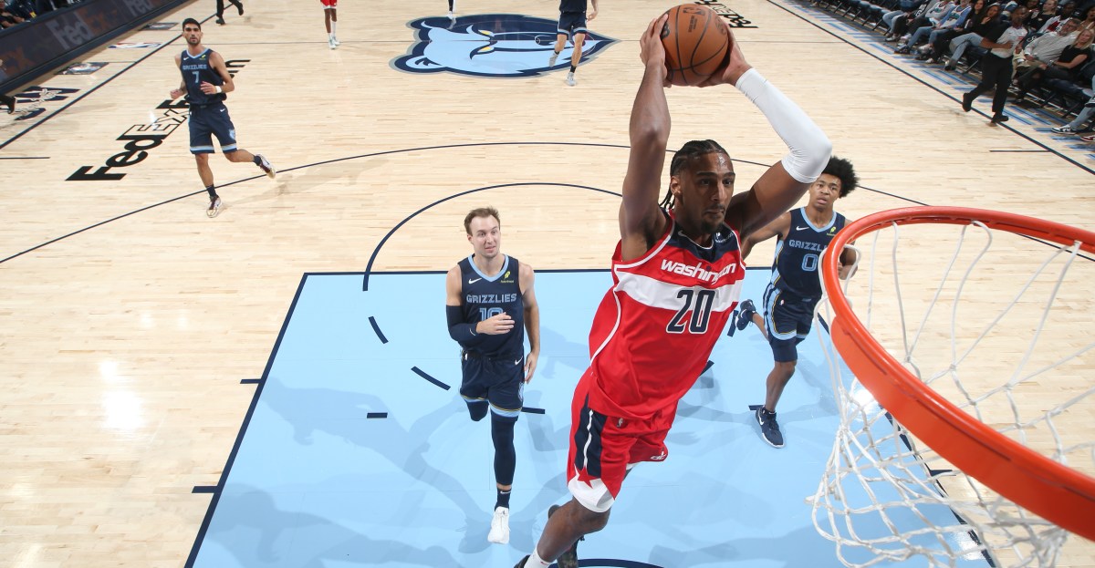 Wizards at Grizzlies discussion | Bullets Forever