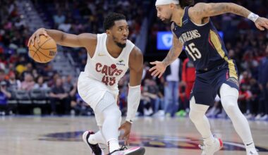 Cavs vs Pelicans: How to watch, odds, and injury report