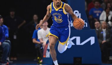 De’Anthony Melton to make season debut this week for Warriors.