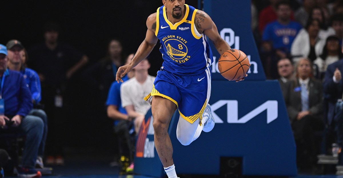 De’Anthony Melton to make season debut this week for Warriors.