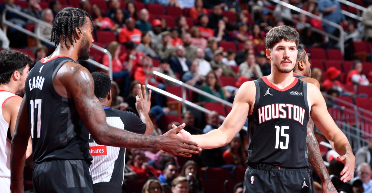 VOTE: Which Rockets player is most likely to be traded?