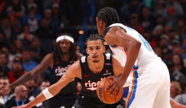 The Meaning of ‘The Box,’ and More Trail Blazers Practice Notes