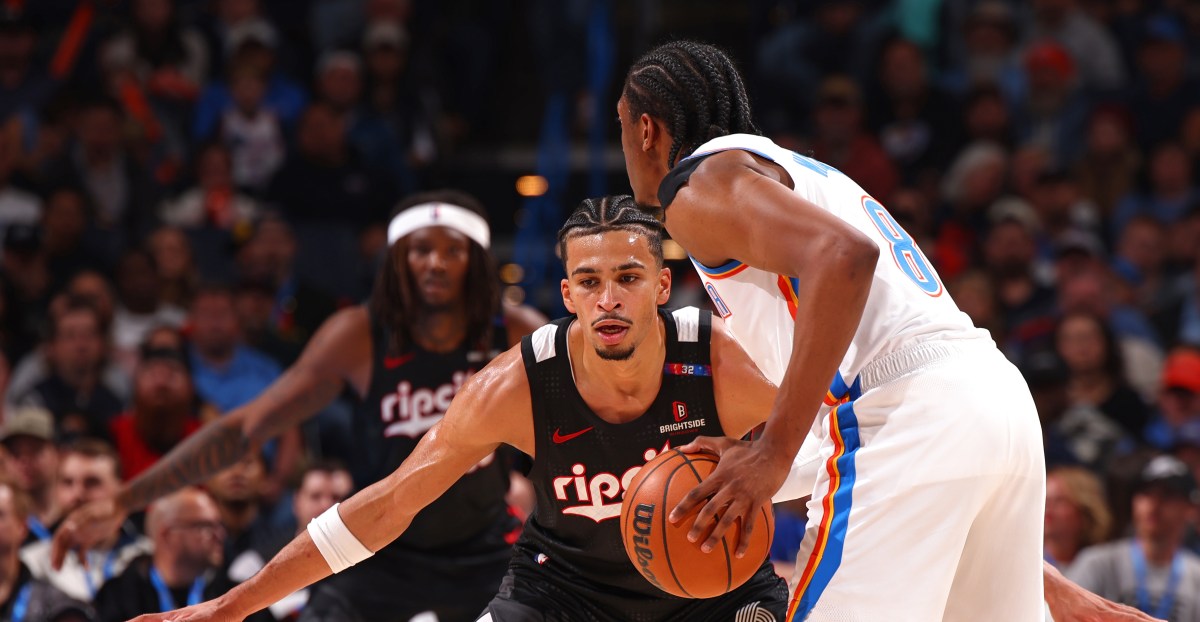 The Meaning of ‘The Box,’ and More Trail Blazers Practice Notes