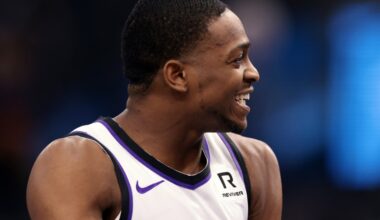 Open Thread: De’Aaron Fox named to 2025 Emirates NBA Cup All-Tournament Team