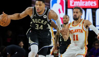 What a Giannis Antetokounmpo trade would mean for the Hawks