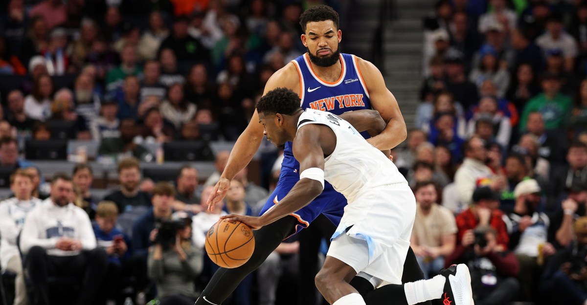Game Thread: Knicks at Timberwolves, December 23, 2025