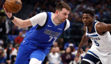 It’s been one year since Luka Doncic played on the Dallas Mavericks