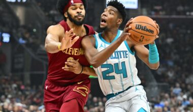 Cavs vs Hornets: How to watch, odds, and injury report
