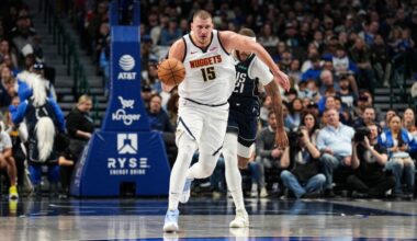 Denver Nuggets vs Dallas Mavericks Game Preview: Jokic eyes for revenge