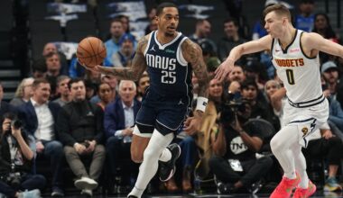 Mavericks vs. Nuggets preview: Dallas ends road trip with test at Denver