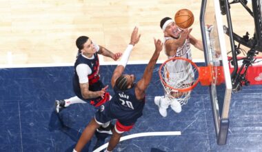 Game Thread: Suns face the Wizards in the Nation’s Capital