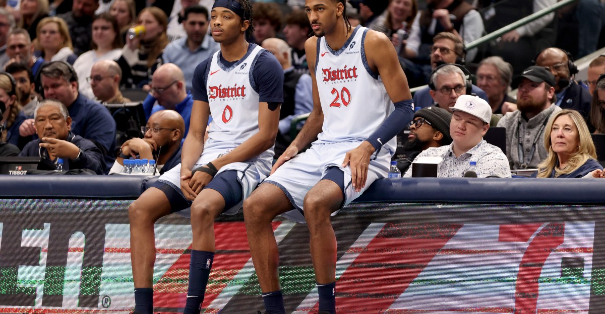 Wizards injury report: Breakdown of the early-season injuries