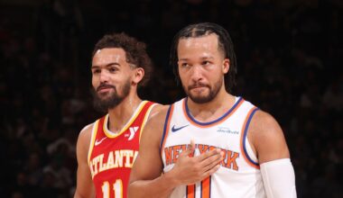 Game Preview: Knicks at Hawks, December 27, 2025