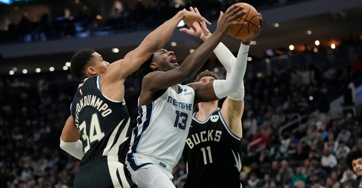 Bucks vs. Grizzlies Preview, Start Time, TV Schedule & Injury Report