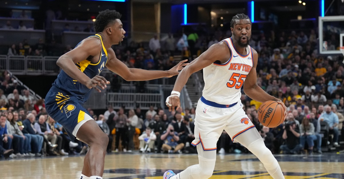 Game Thread: Knicks at Pacers, Dec. 18, 2025