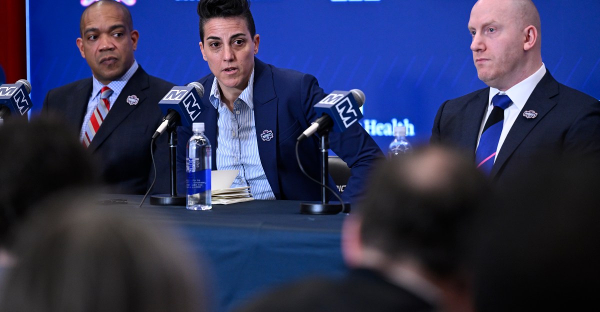 The Mystics’ 2025 can be characterized by front office realignment