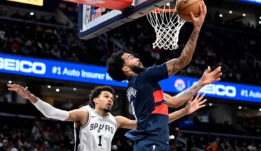 Wizards at Spurs preview: Washington takes on Wemby in San Antonio