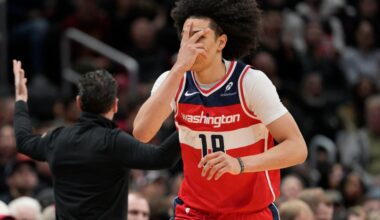 Preview: Wizards host Cavaliers on Friday night