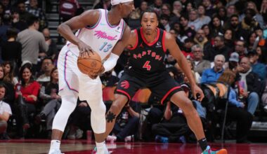 Raptors look to get back on track against Heat