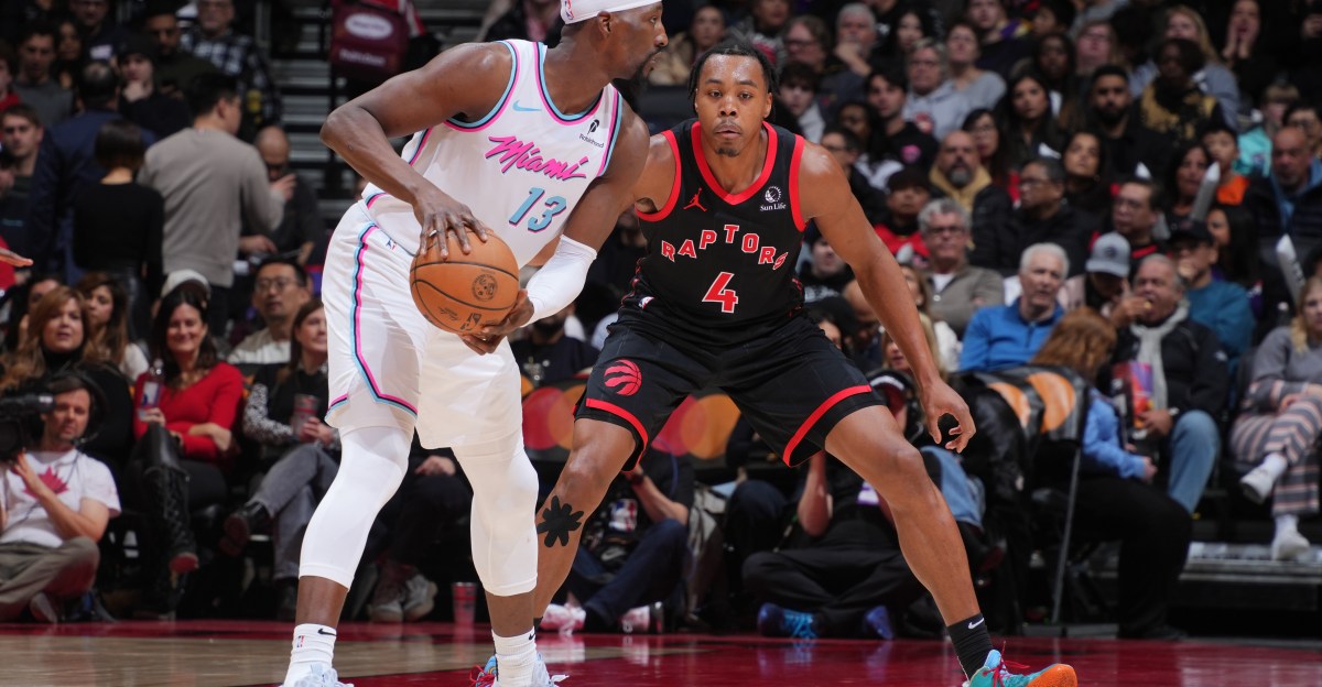 Raptors look to get back on track against Heat