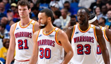 NBA analytics: the best and worst Warriors lineups