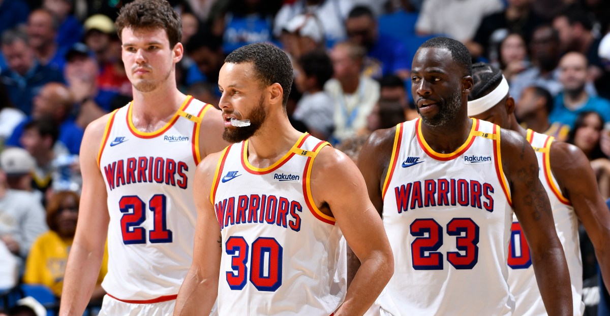 NBA analytics: the best and worst Warriors lineups