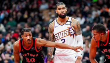 The Suns and Raptors are looking at a deal that solves two different problems