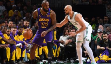 Lakers vs Celtics Discussion, Injury Report, How To Watch