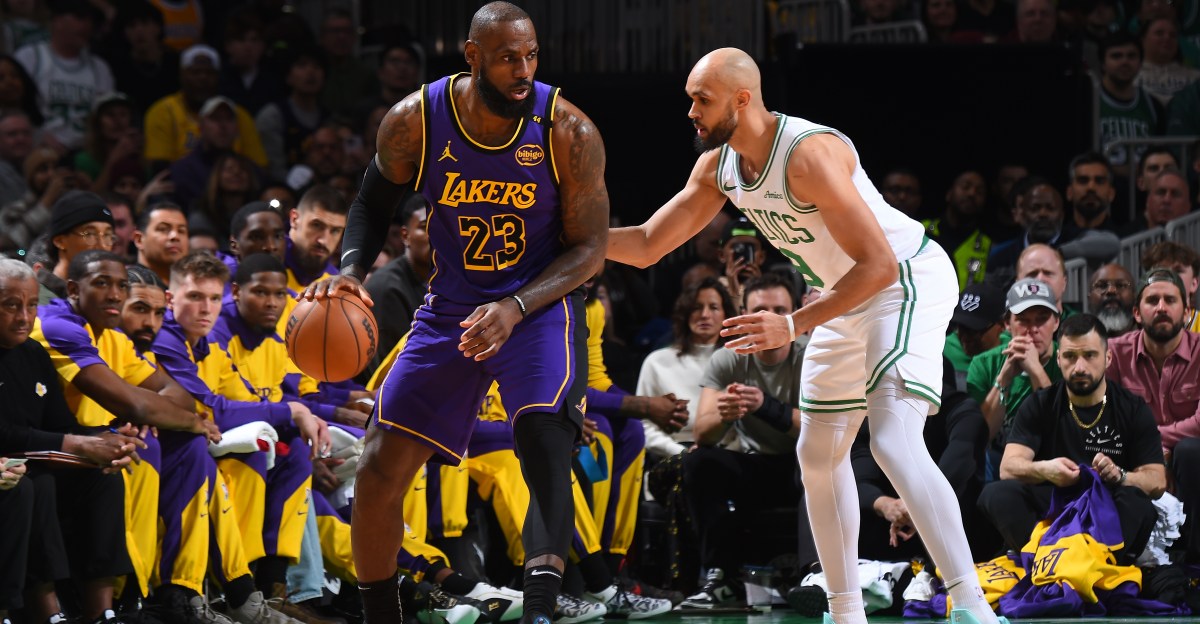 Lakers vs Celtics Discussion, Injury Report, How To Watch