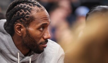Open Thread: Kawhi Leonard has little to no trade value