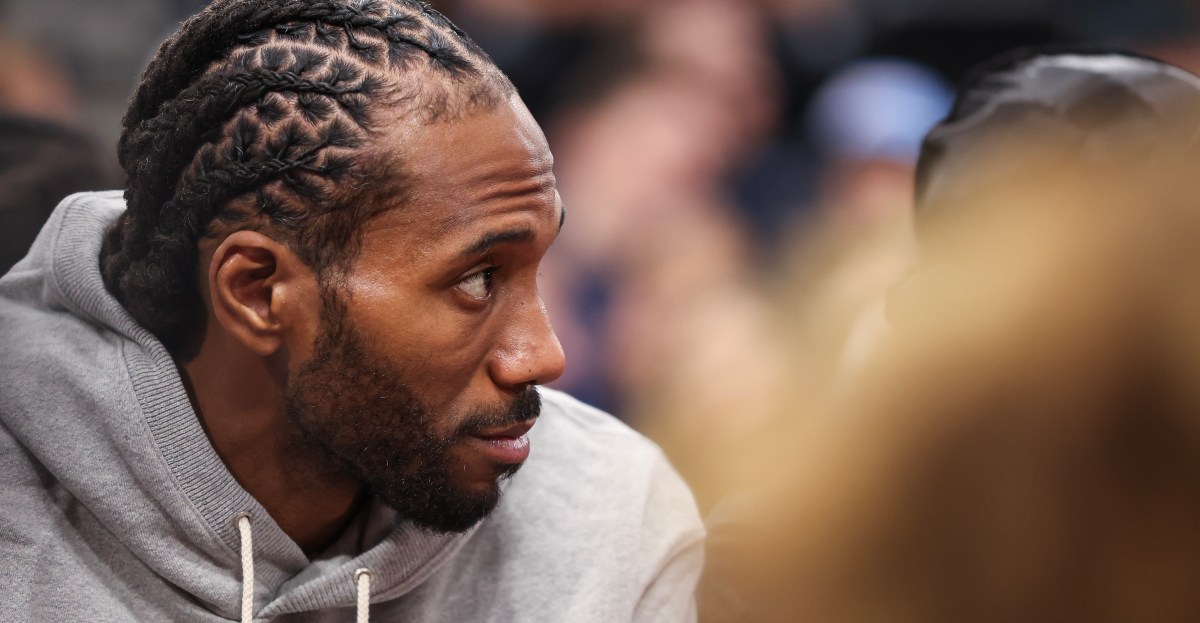 Open Thread: Kawhi Leonard has little to no trade value